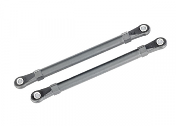 Traxxas 9189 Toe Links 96mm EHD (2) (for Upgrade Kit #9180) 2WD Stampede, Rustler, Bigfoot