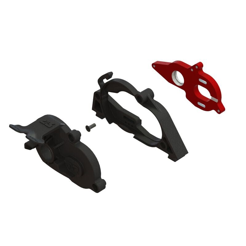Arrma ARA311106 Aluminum Motor Mount Set