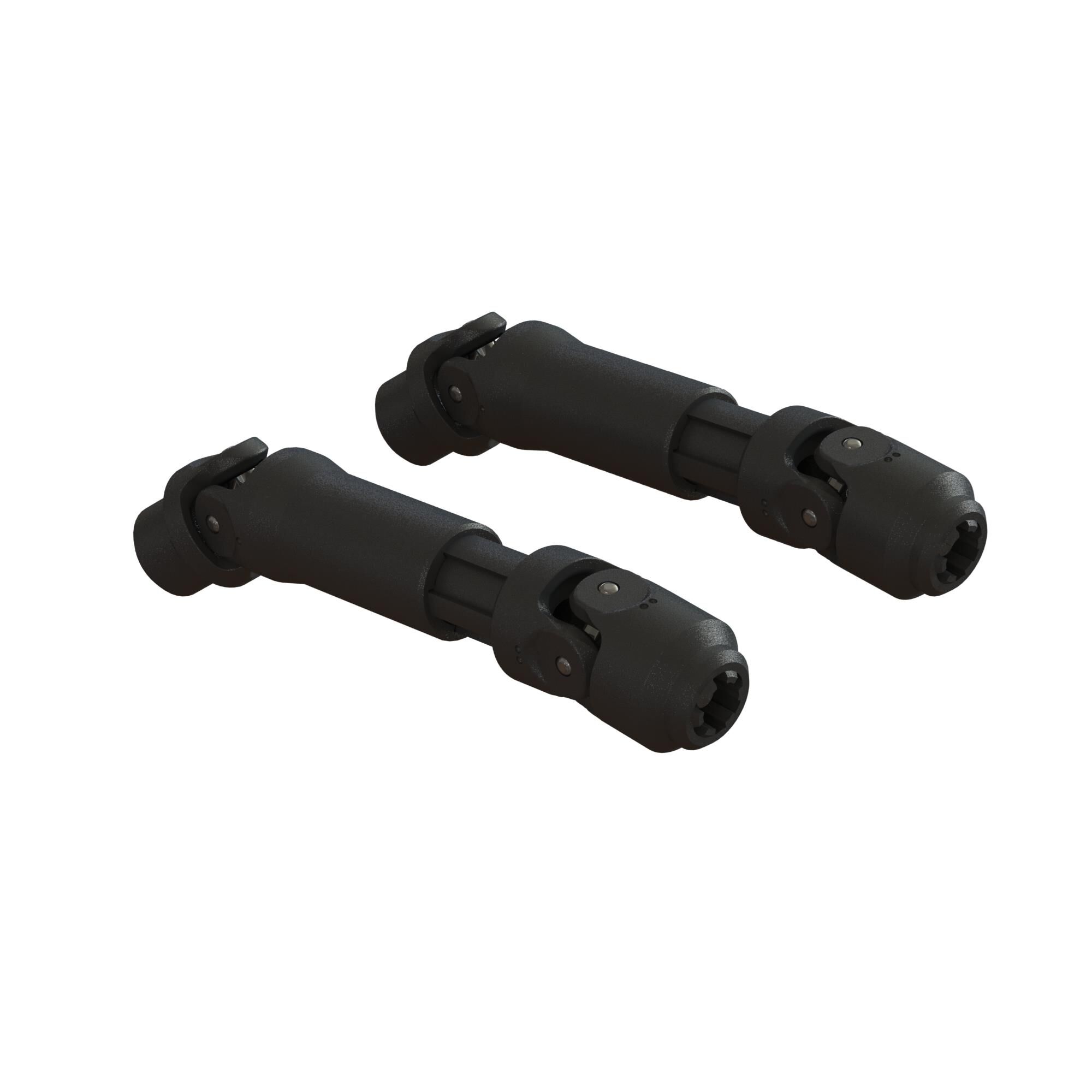 Arrma ARA311108 Composite Slider Rear Driveshaft Set