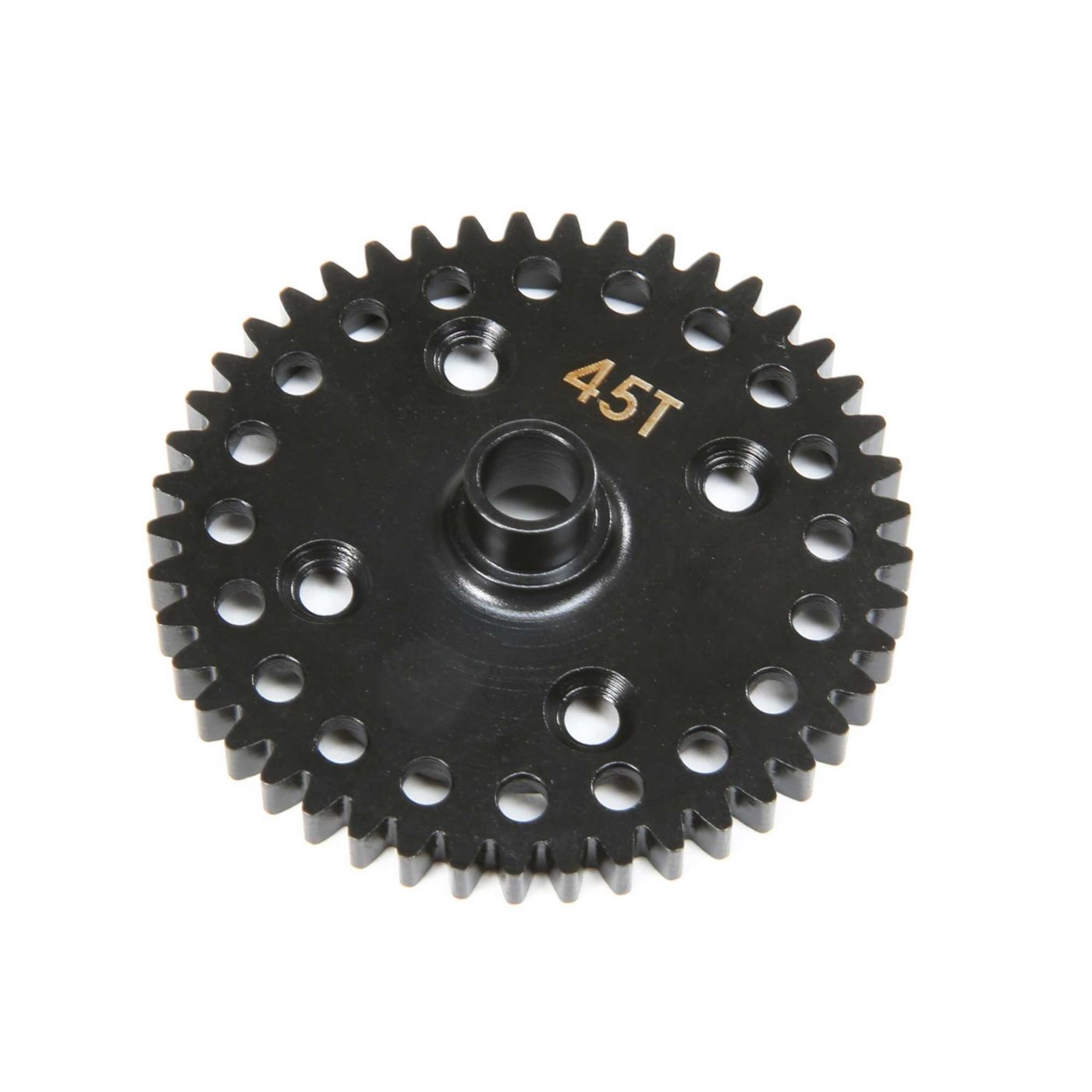 TLR TLR342020 Center Diff 45T Spur Gear, Lightweight: 8X