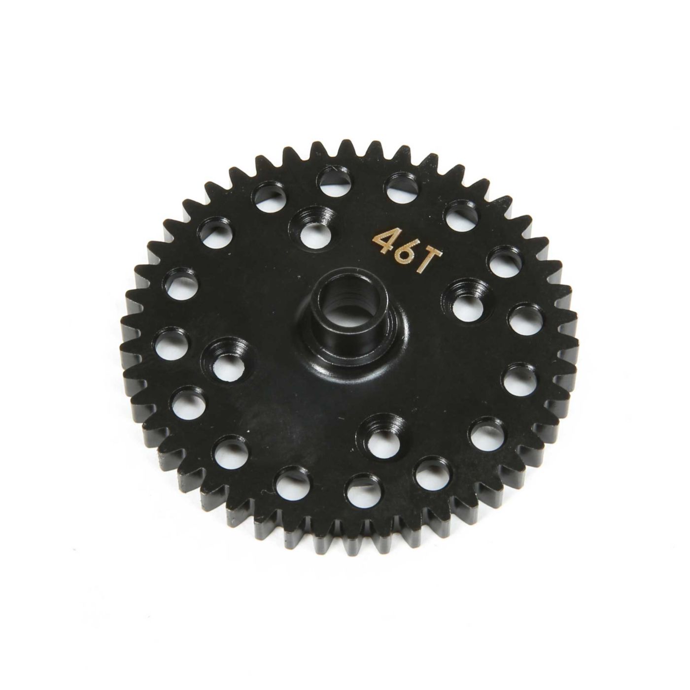 TLR TLR342021 Center Diff 46T Spur Gear, Lightweight: 8X