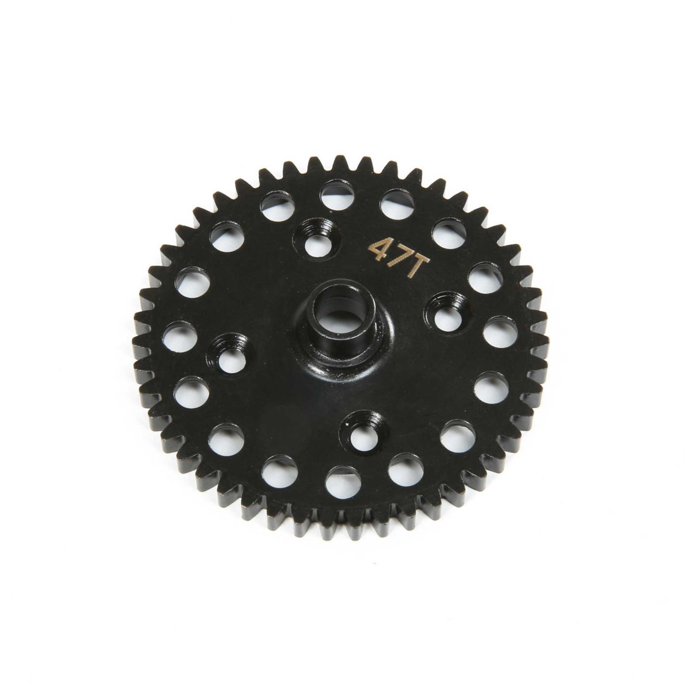 TLR TLR342022 Center Diff 47T Spur Gear, Lightweight: 8X