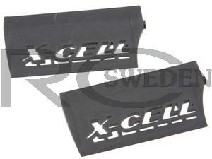 Plastic Rotor Paddle Set