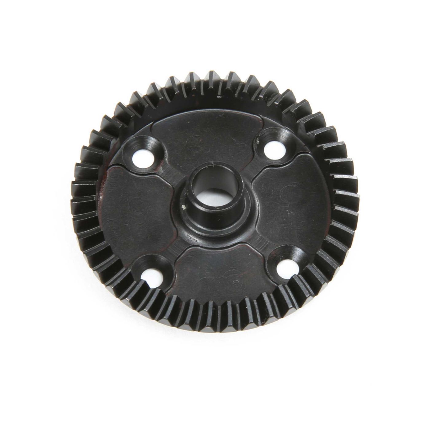 TLR TLR342023 Rear Differential Ring Gear, Lightweight: 8X