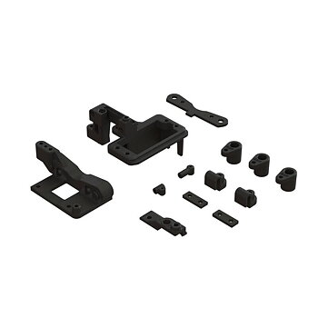 Arrma ARA311115 Rear Brake Module Composite Part Set