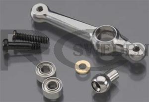 CNC Washout Arm