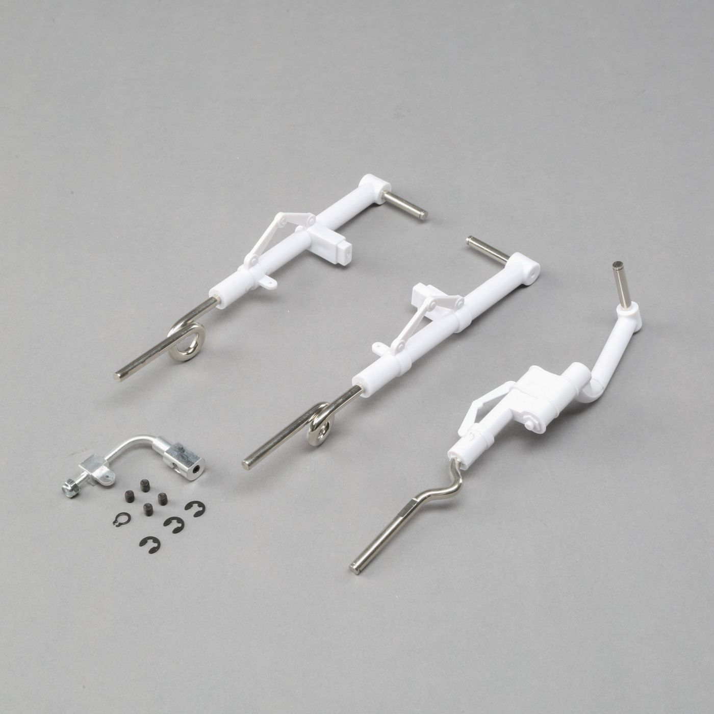 E-flite Strut Wires w/ NG Steering Arm & Hardware:CZ T-28