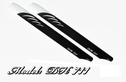 DH Blade Flybarless 711