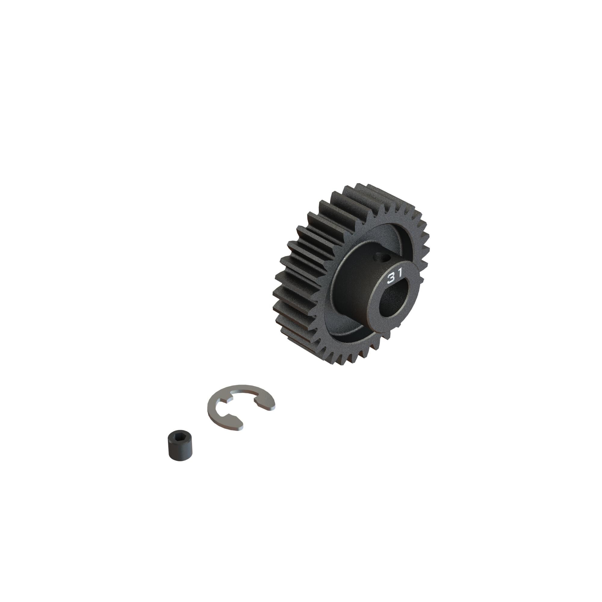 Arrma ARA311119 31T Mod1 Safe-D8 Pinion Gear