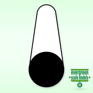 Evergreen 0221 Träd (.047) 1.2x350 mm (10)