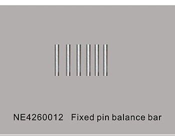 "Fixed Pin Balance Bar" (Solo Pro)