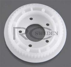 Plastic Tail Drive Pulley