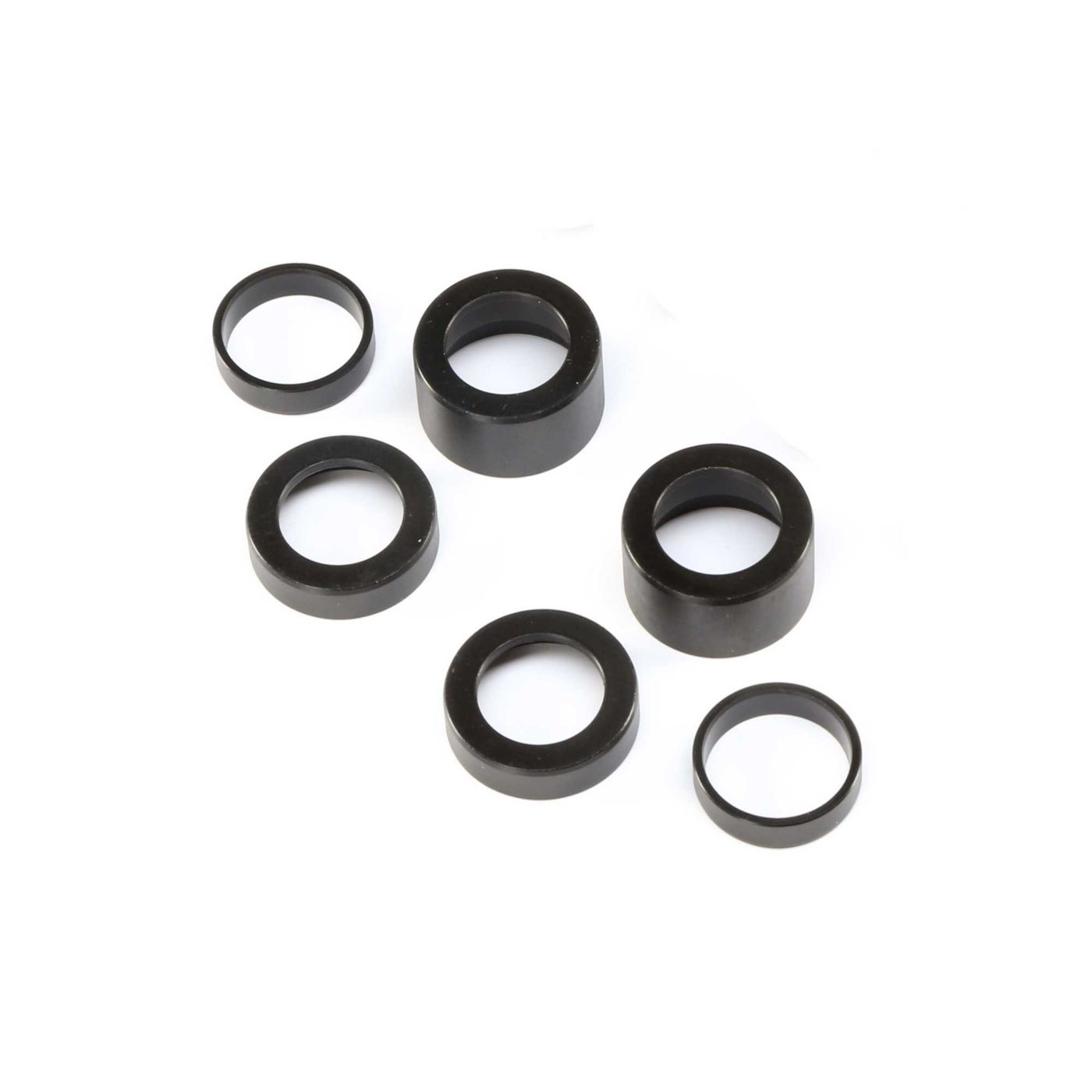 TLR TLR344009 Inserts, Rear Hub: 8/E/8T 4.0