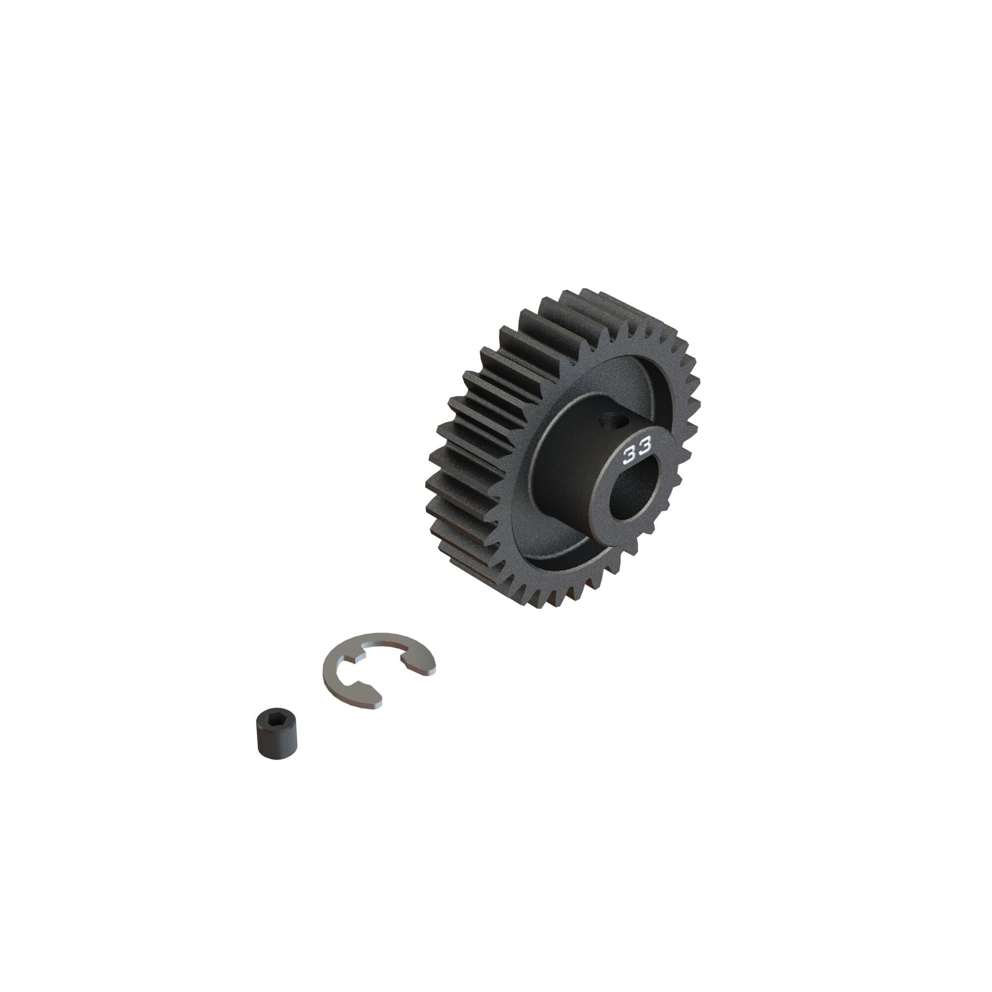 Arrma ARA311121 33T Mod1 Safe-D8 Pinion Gear