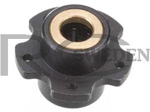 Autorotation Hub Assembly