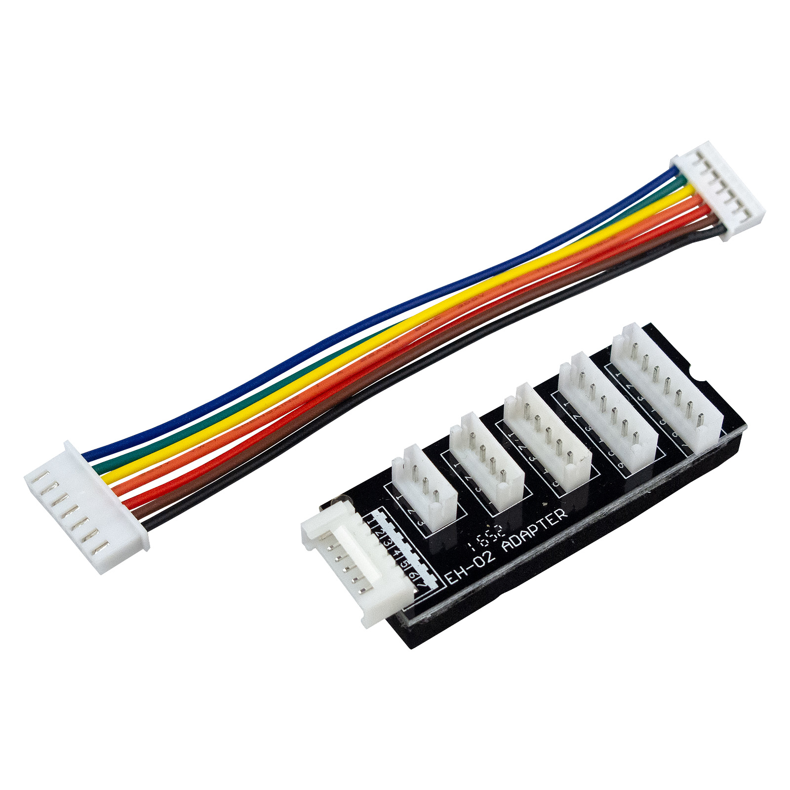 Balancer adaptor plate JST EH