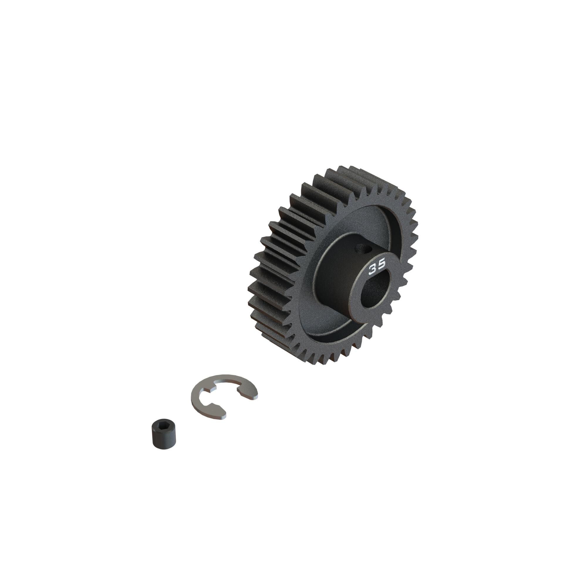 Arrma ARA311123 35T Mod1 Safe-D8 Pinion Gear