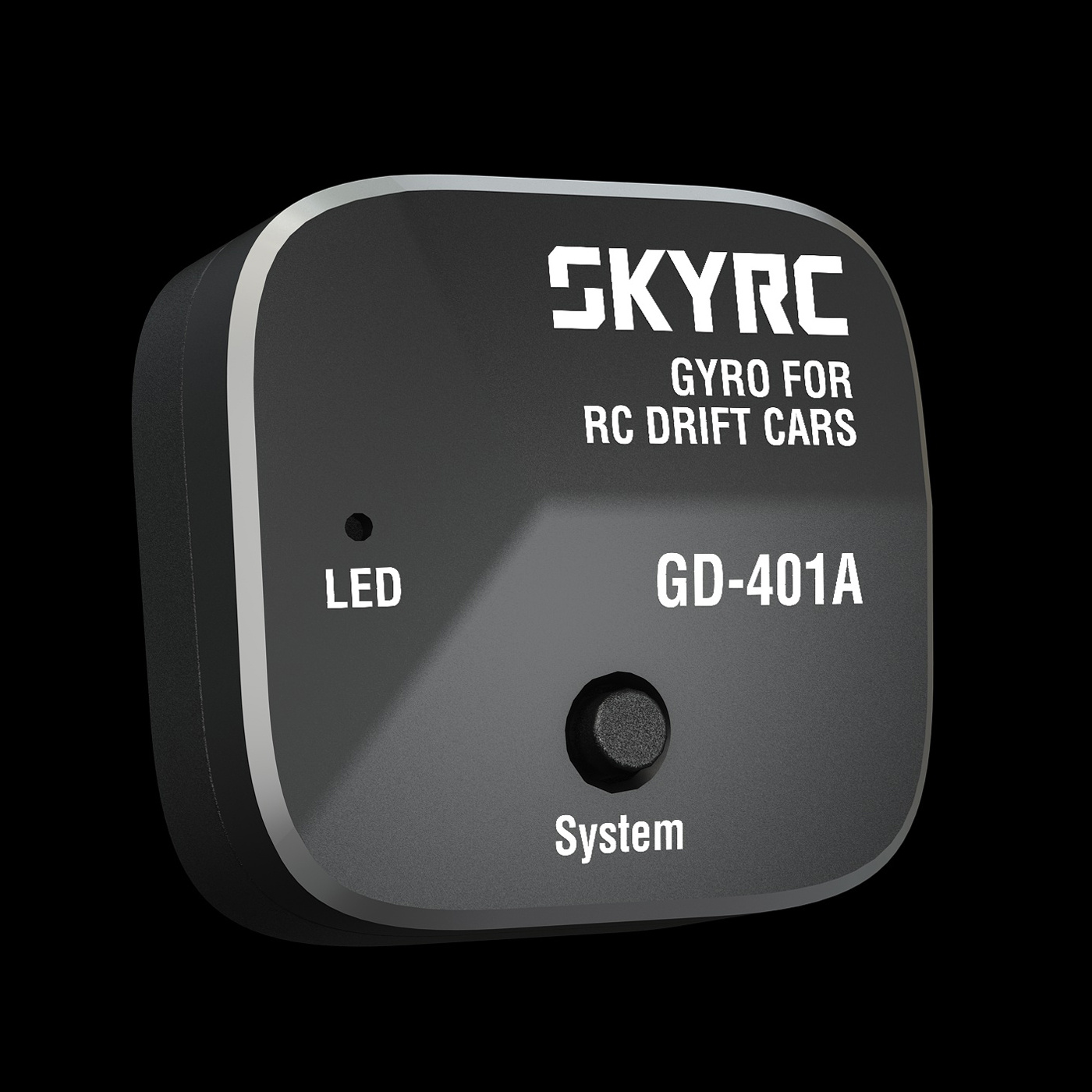 SkyRC SK-600154-01 GD-401A Drifting Gyro - 4