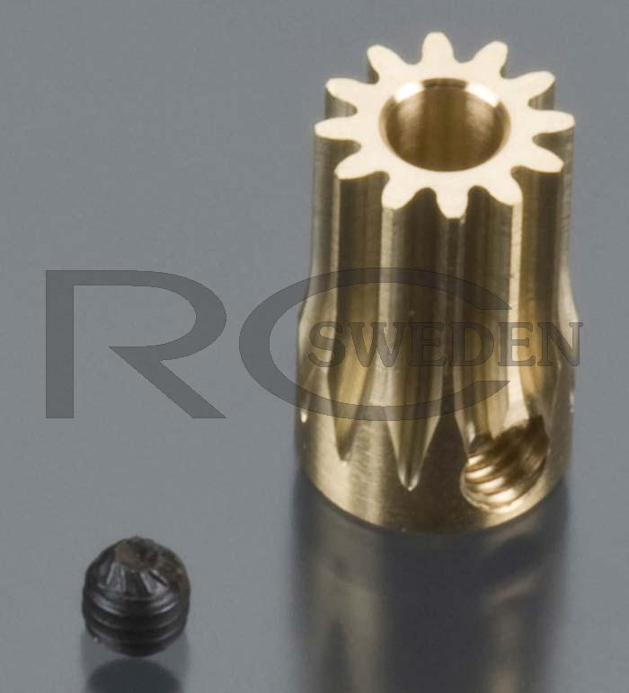 12t Brass Pinion Gear