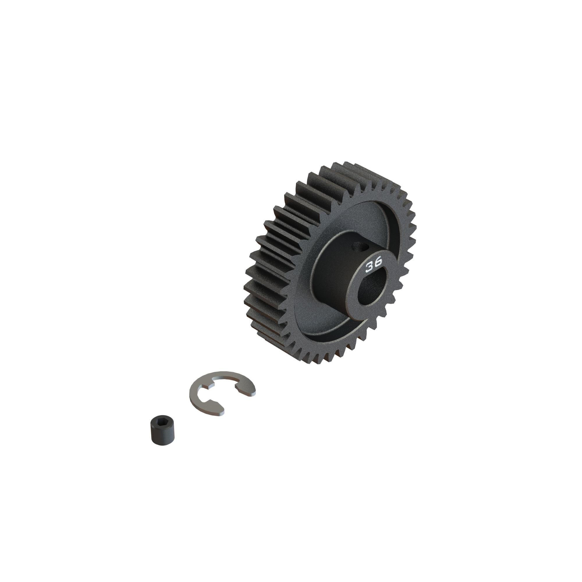 Arrma ARA311124 36T Mod1 Safe-D8 Pinion Gear