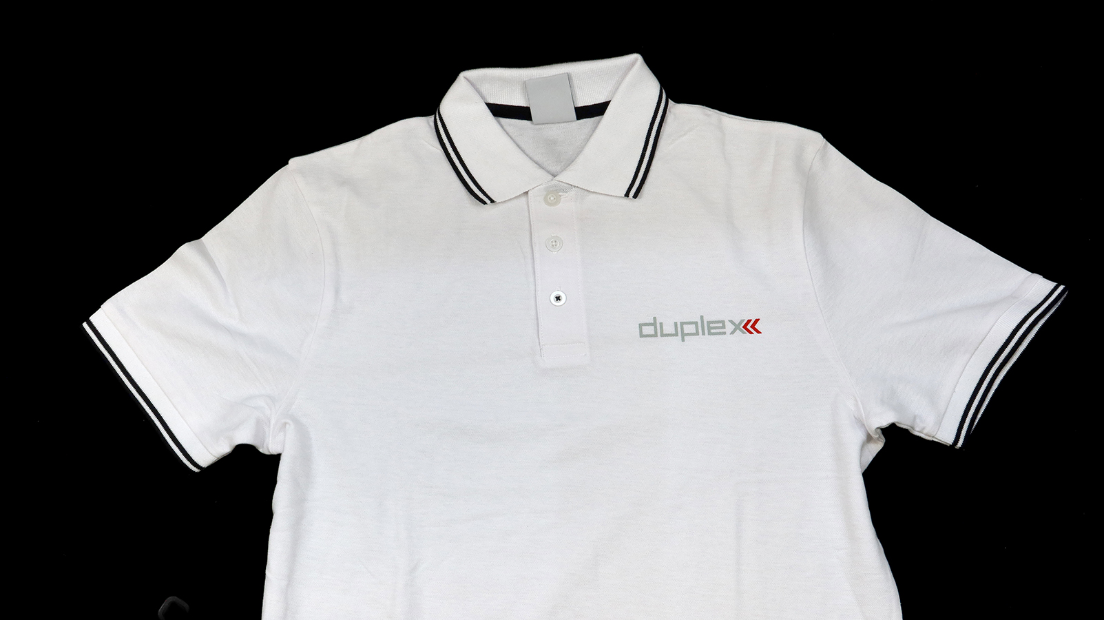 Jeti JC-D-PSW25-XL White polo shirt 25 - XL - 2