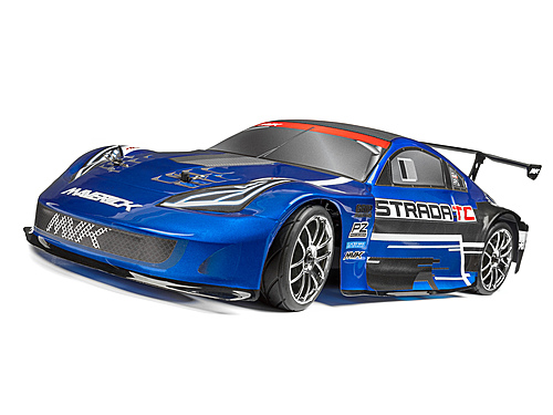 Maverick Strada TC 1/10 RTR Touring Car New Edition