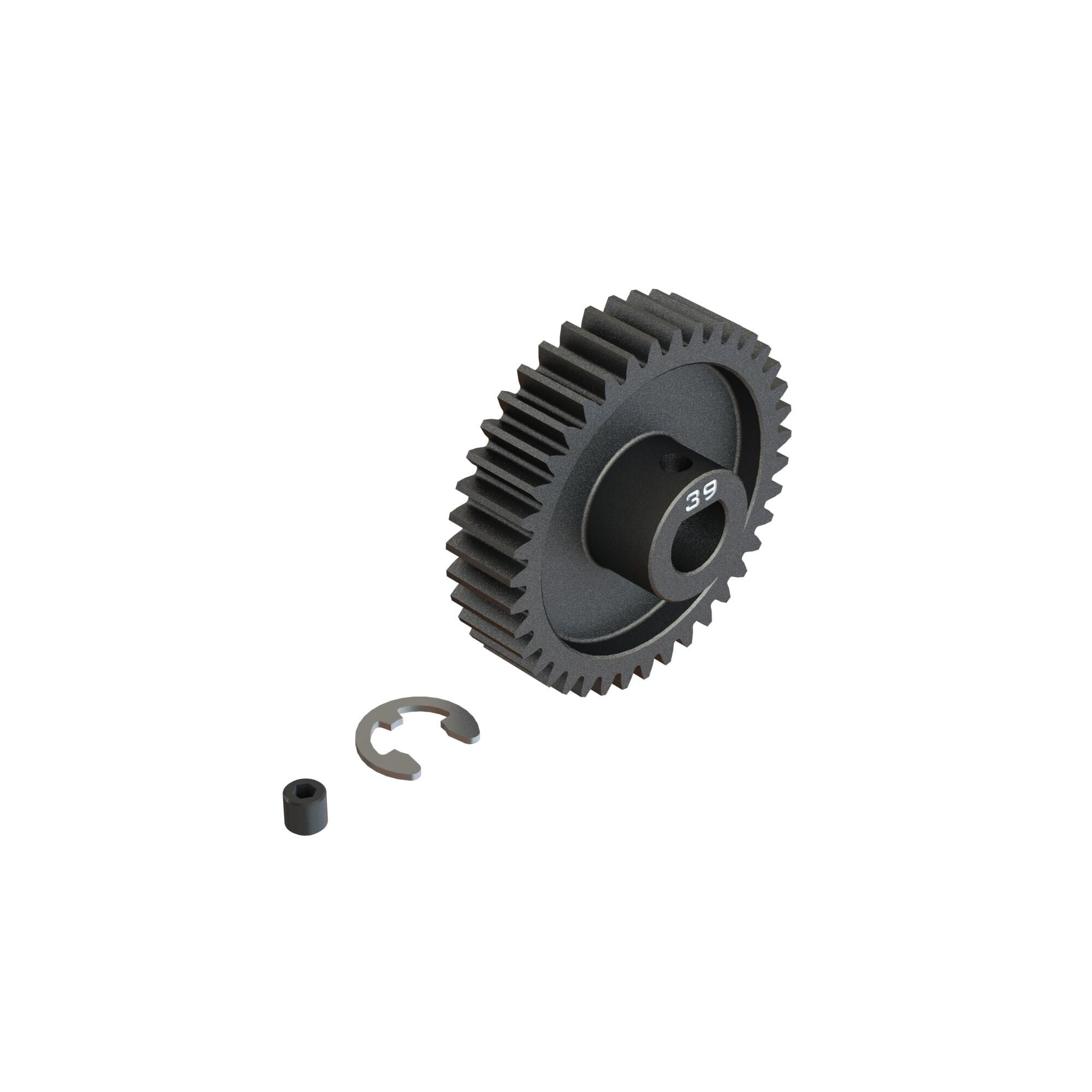 Arrma ARA311127 39T Mod1 Safe-D8 Pinion Gear