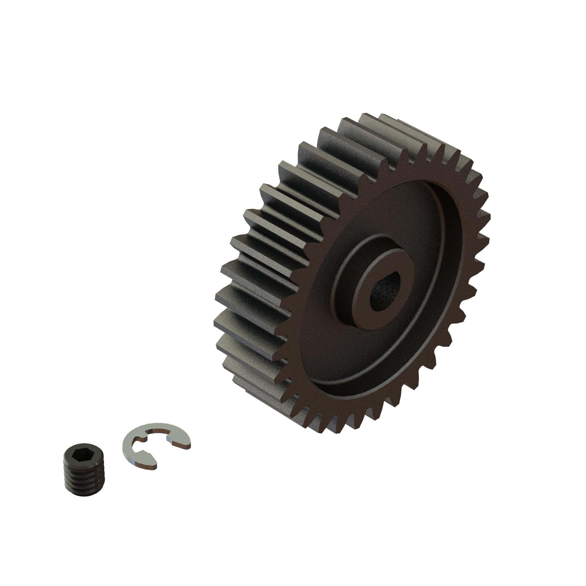 Arrma ARA311128 33T Mod1 Safe-D5 Pinion Gear