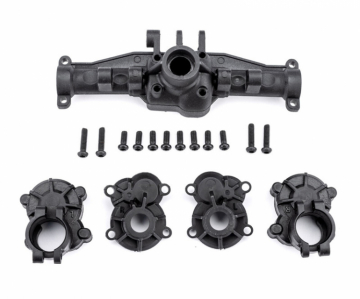 Traxxas 9841 Portal Drive Housing Rear Complete TRX-4M