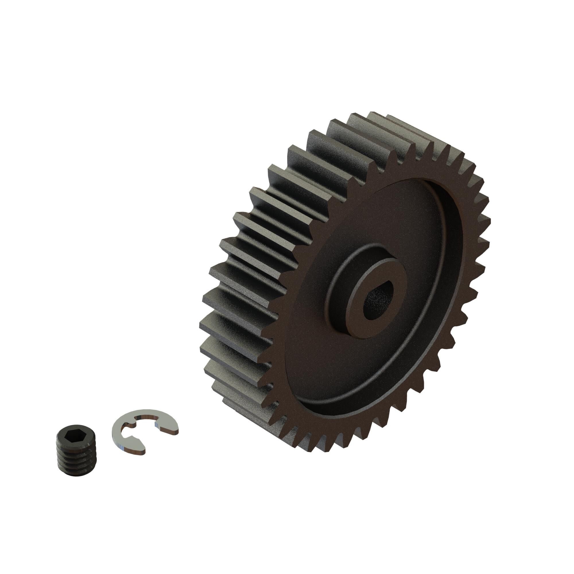 Arrma ARA311131 36T Mod1 Safe-D5 Pinion Gear - 2