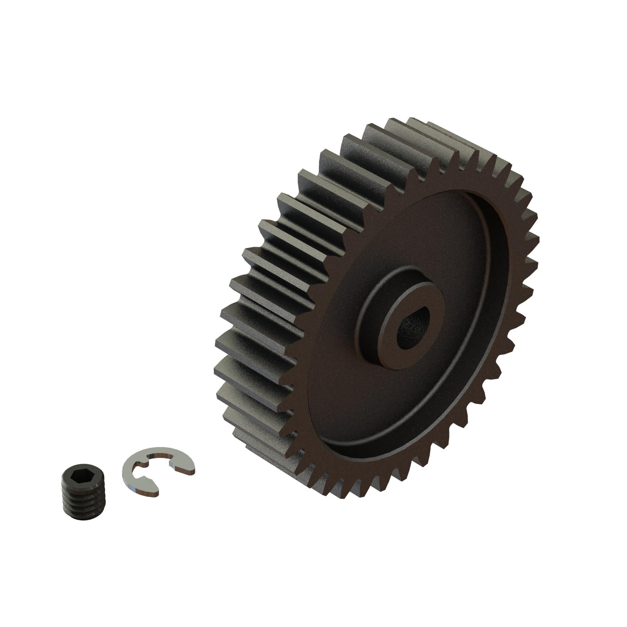 Arrma ARA311132 37T Mod1 Safe-D5 Pinion Gear