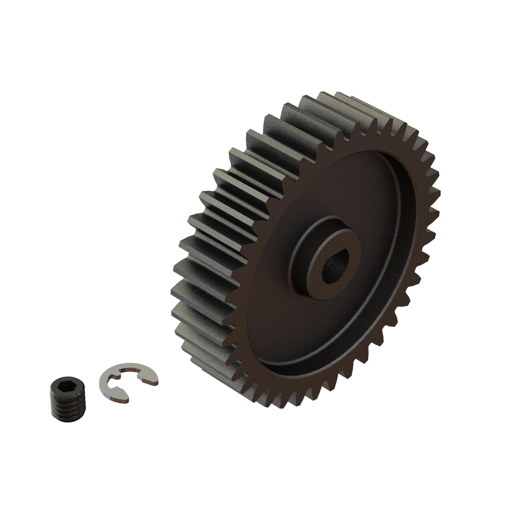 Arrma ARA311133 38T Mod1 Safe-D5 Pinion Gear