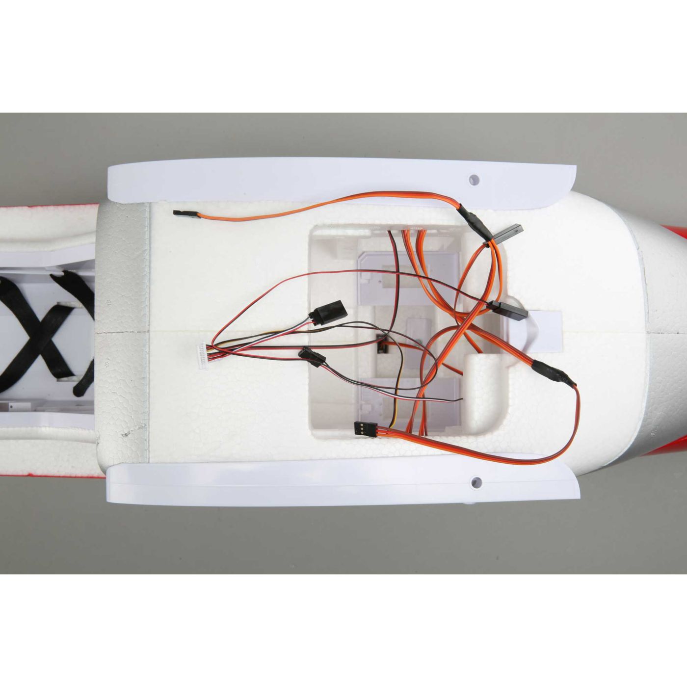 E-flite Fuselage: C-Z Cessna 150 - 3