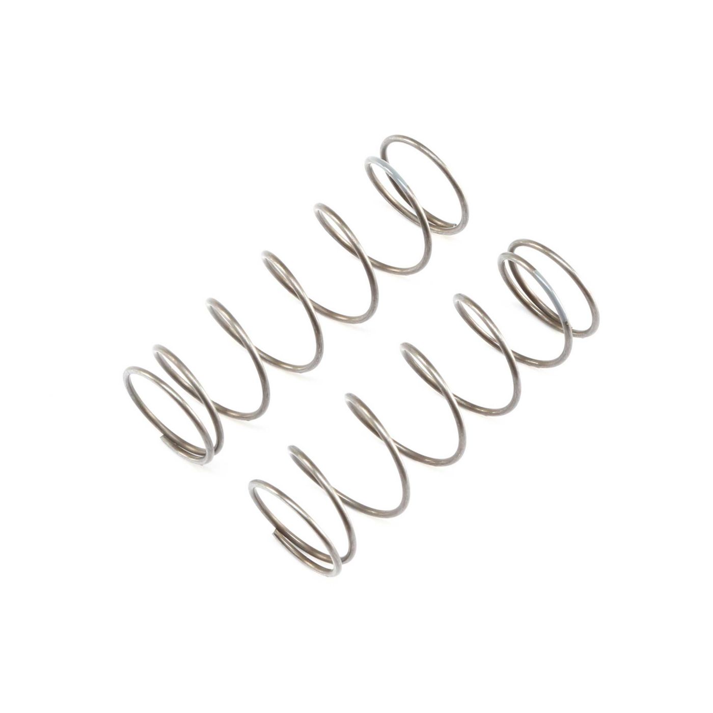 TLR TLR344021 16mm EVO FR Shk Spring, 5.5 Rate, Grey(2):8B 4.0
