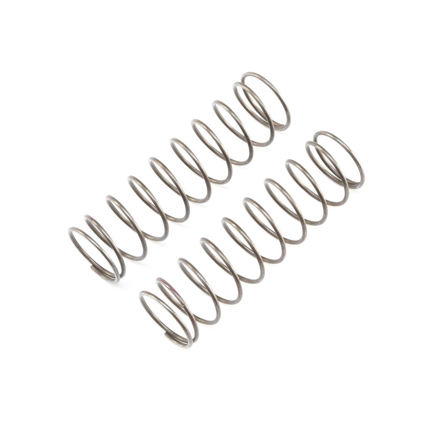 TLR TLR344022 16mm EVO RR Shk Spring, 3.6 Rate, Brown(2):8B 4.0