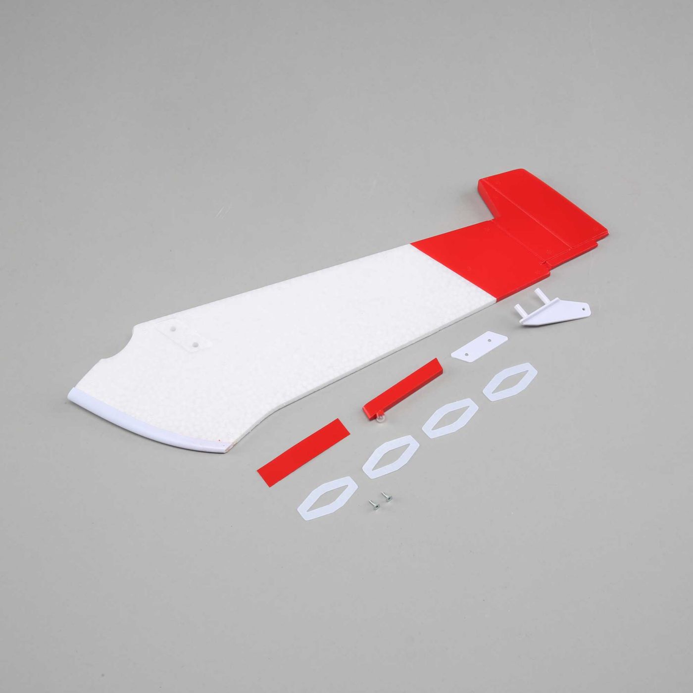 E-flite Rudder: C-Z Cessna 150