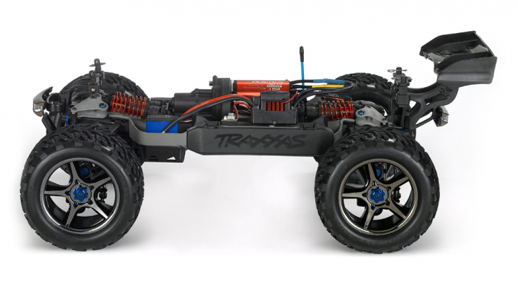 Hobbywing 30109002 QuicRun WP 8BL150 V2 CTP Sensorlöst Fartreglage 3-6S 1/8 - 2