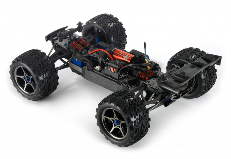 Hobbywing 30109002 QuicRun WP 8BL150 V2 CTP Sensorlöst Fartreglage 3-6S 1/8 - 3