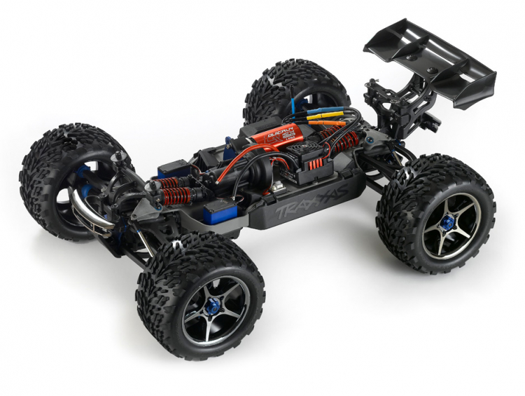 Hobbywing 30109002 QuicRun WP 8BL150 V2 CTP Sensorlöst Fartreglage 3-6S 1/8 - 4