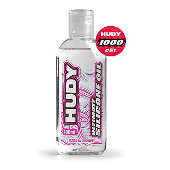 Hudy 47106411 HUDY Silikon olja 1000 cSt 100ml