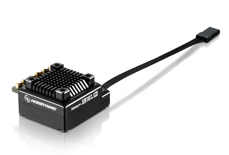 XeRun XR10 Pro 1S V4.1 ESC - 5