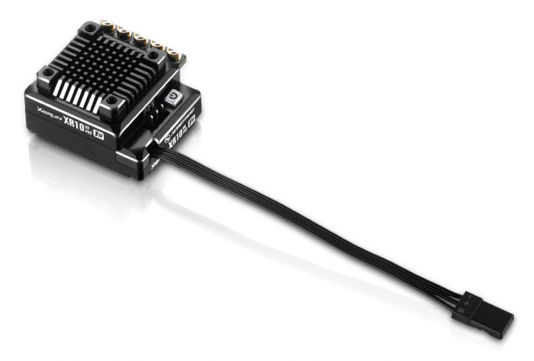 XeRun XR10 Pro 1S V4.1 ESC - 2