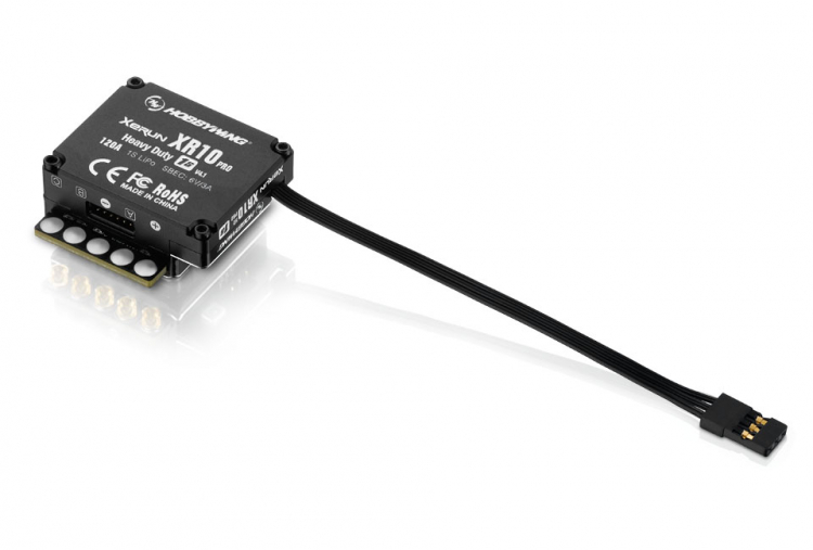 XeRun XR10 Pro 1S V4.1 ESC - 6