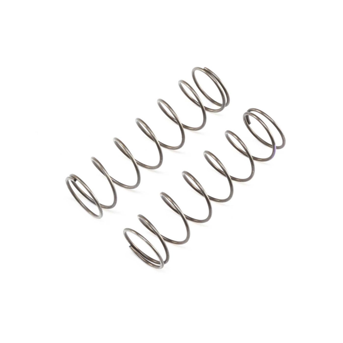 TLR TLR344028 16mm EVO RR Shk Spring, 4.8 Rate, Violet(2):8B 4.0