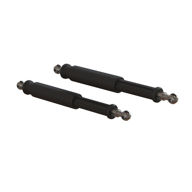 Arrma ARA311148 CVD Driveshaft Slider Shafts (2)