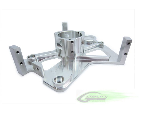 Aluminum Main Servo Mount - Goblin 630/700/770 [H0010-S]