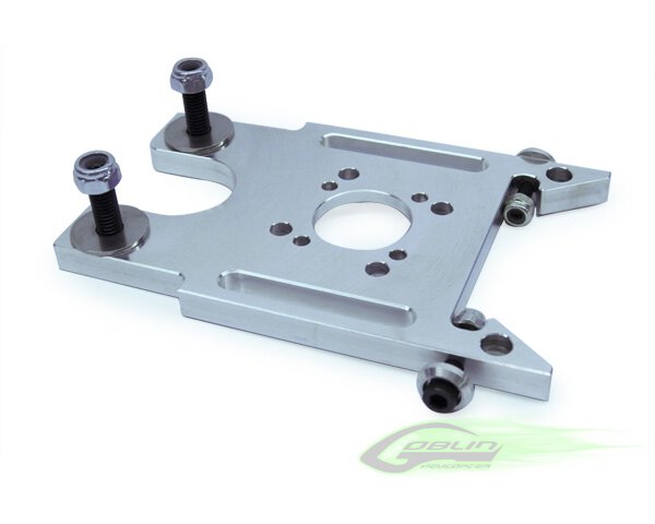 Aluminum Motor Mount - Goblin 630/700 [H0011-S]