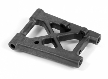 XRAY 47343113 Composite Susp.Arm for Extension - Rear Lower - Graphite