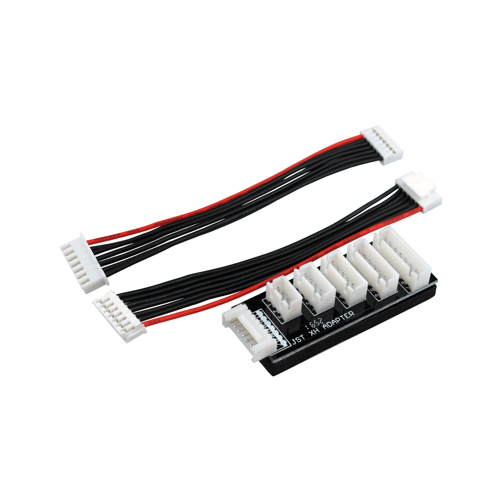 Balancer adaptor plate JST XH