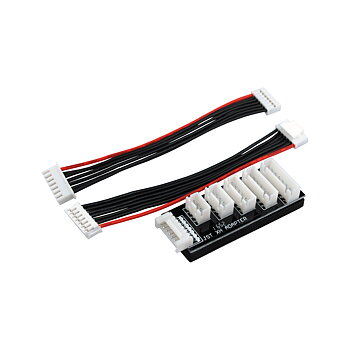 Balancer adaptor plate JST XH
